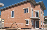 Gooseham Mill home extensions