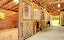 Gooseham Mill stable construction leads